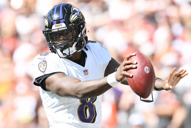 Key takeaways and highlights from first half of Ravens Week 4 matchup vs.  Browns