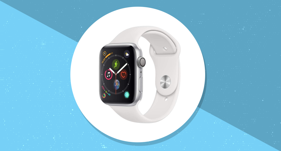 Save on the Apple Watch for Black Friday (Photo: Walmart/Yahoo Lifestyle)