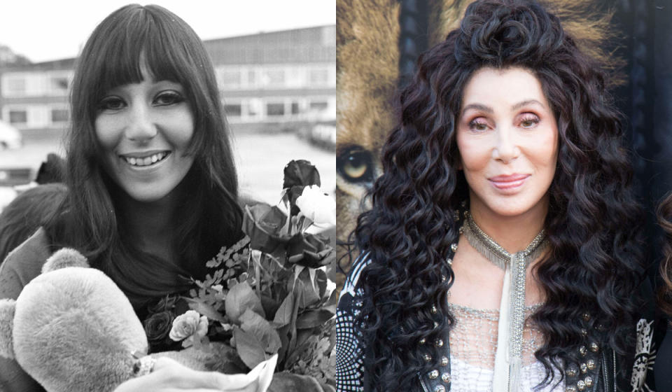 Cher