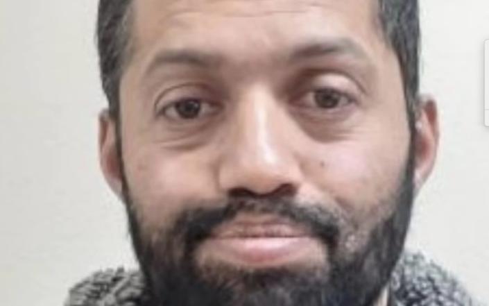 Malik Faisal Akram, 44, from Blackburn was named as the attacker 