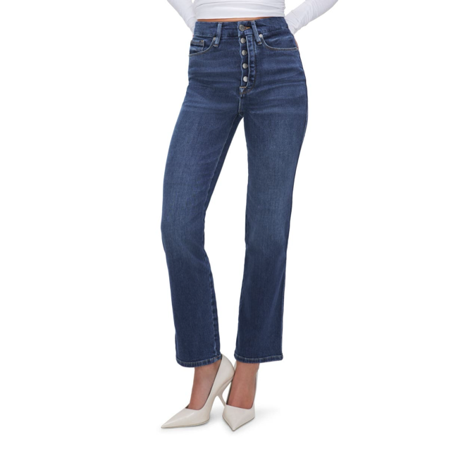 Nordstrom Jeans Sale 2024: 60% Off Levi's, Madewell, Good American