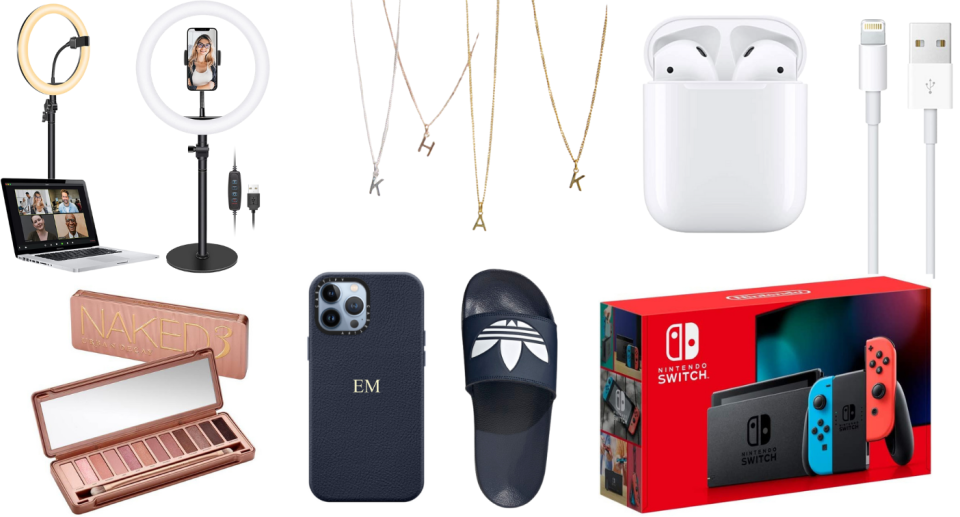 Unsure what to gift the teen in your life? Look no further than our gift guide with this year's cult products. 