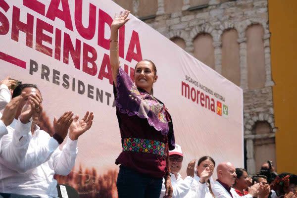 “Hay un abuso de los amparos”; Sheinbaum respalda reforma a ley de amparo de Morena.