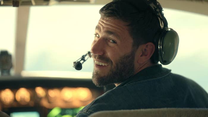 BREATHE, (aka KEEP BREATHING), Austin Stowell, Arrivals', (Season 1, ep. 101, aired July 28, 2022)