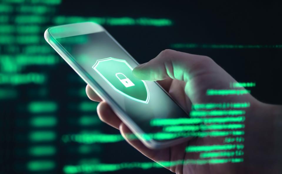 55% of Gen Zs still prioritised data protection when using mobile apps and digital services, and had concerns over scams and service outage. (Photo: Getty Images)