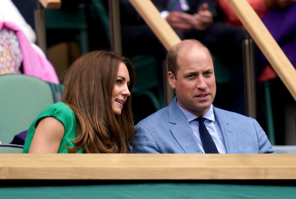 Here's Who Gets to Sit in the Royal Box at Wimbledon