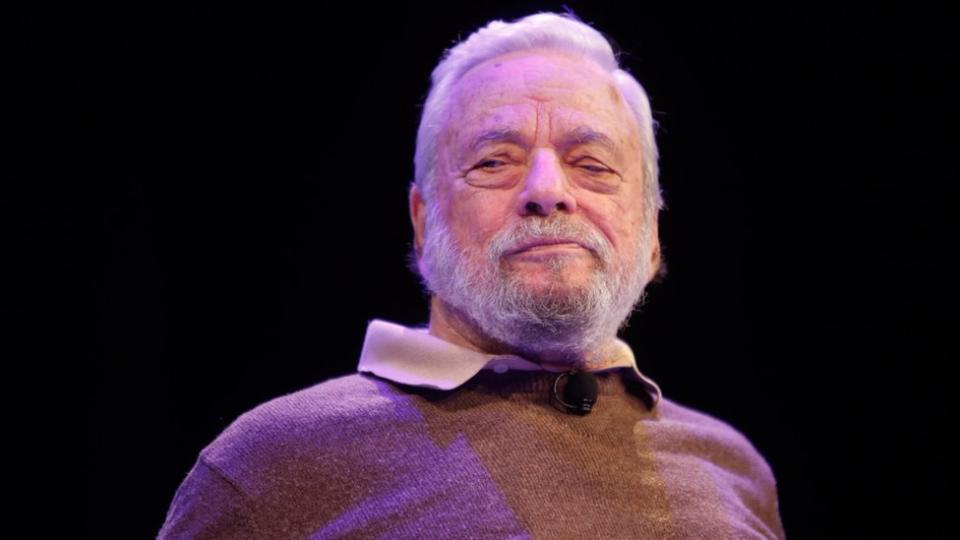 Stephen Sondheim