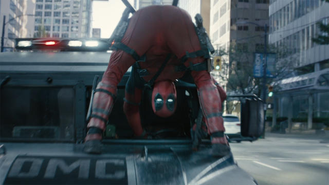 Marvel Studios' Deadpool 3 kicks off filming with this revealing image -  Meristation