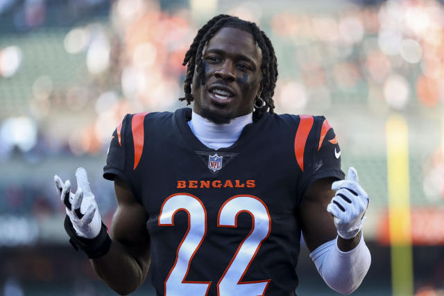 Chidobe Awuzie says Bengals have NFL's best WR trio - Yahoo Sports