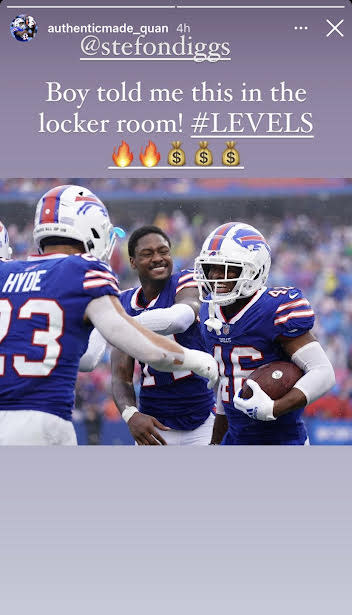 Bills news: Josh Allen reacts to Trevon Diggs' dream scenario with brother  Stefon