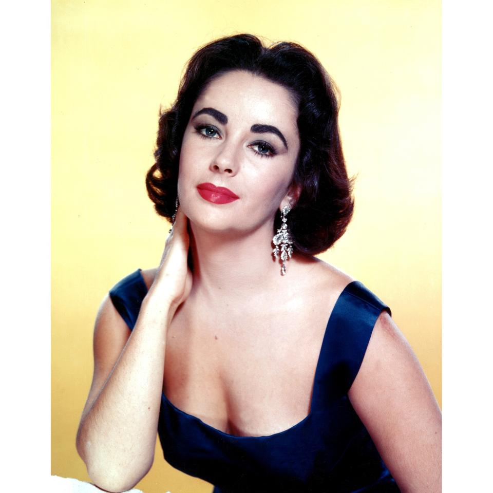 Elizabeth Taylor, 1950s