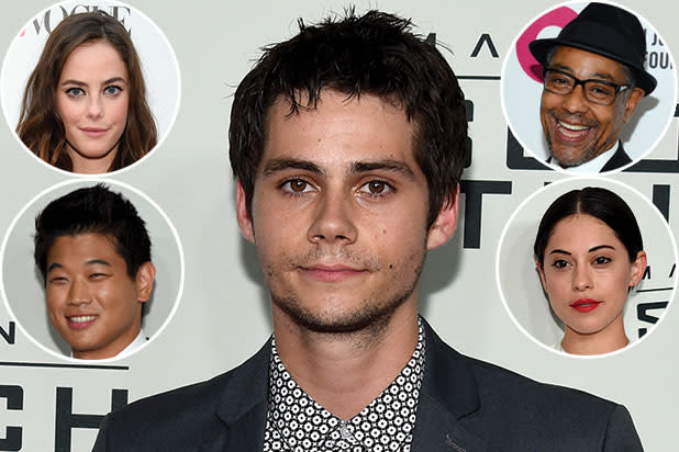 Dylan O'Brien Had The Perfect Maze Runner Franchise Replacement