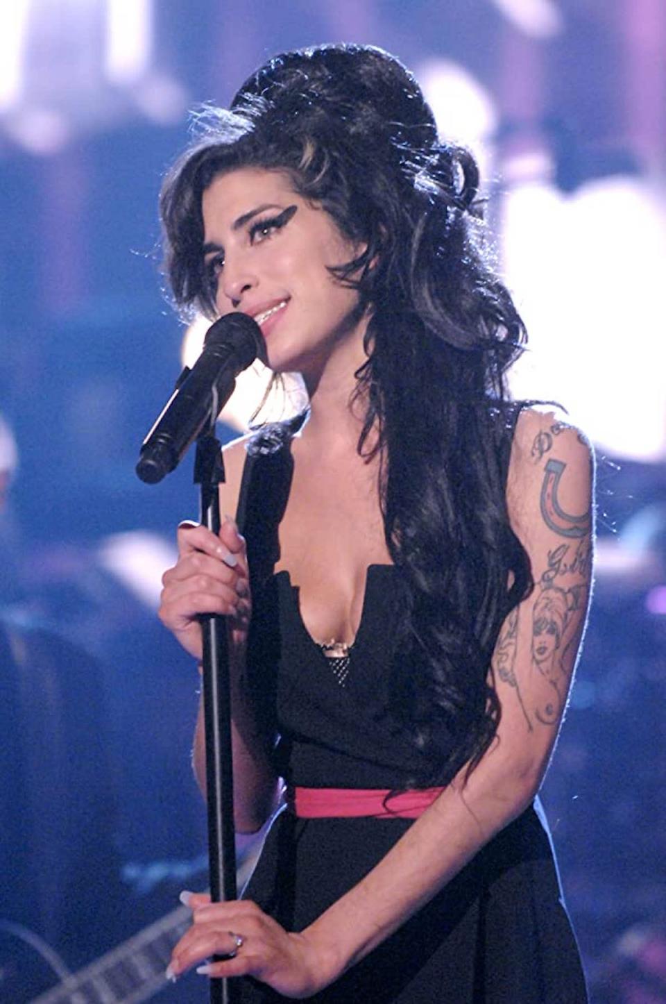 amy winehouse in amy