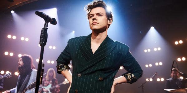 Asaltan camión de la gira de Harry Styles en Brasil