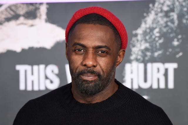 Idris Elba To Receive Special Award At Bafta Tv Ceremony