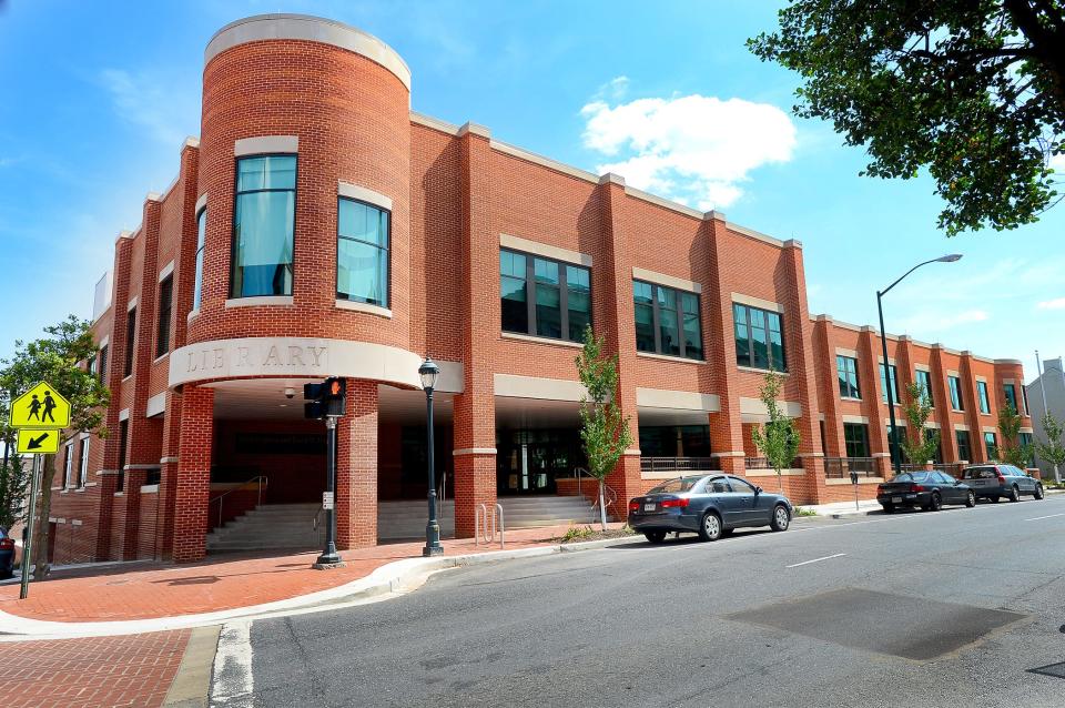 Washington County Free Library