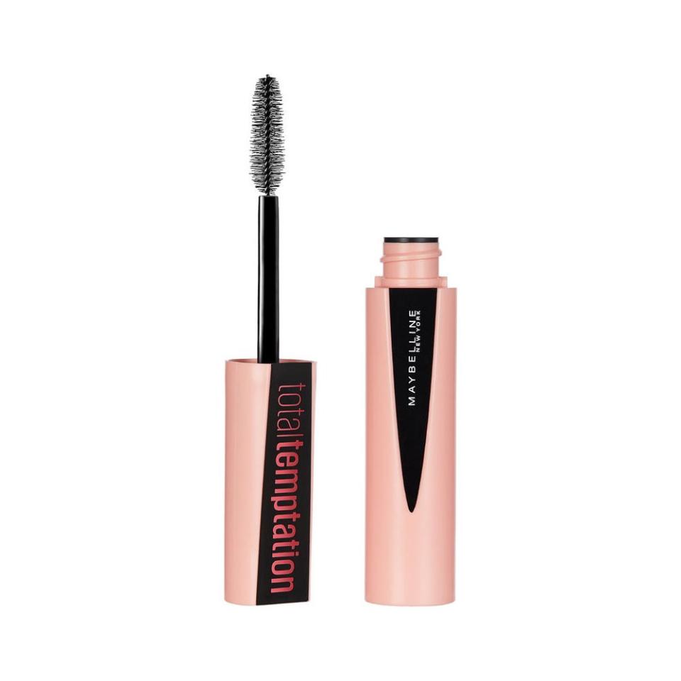 Best Drugstore: Maybelline New York Total Temptation Mascara