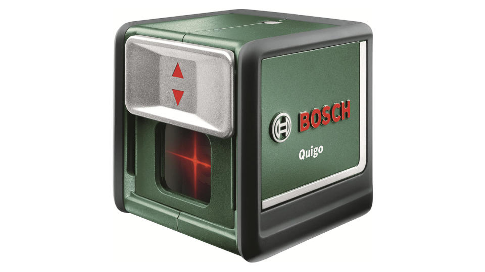Best laser levels- Bosch GLL25 Quigo