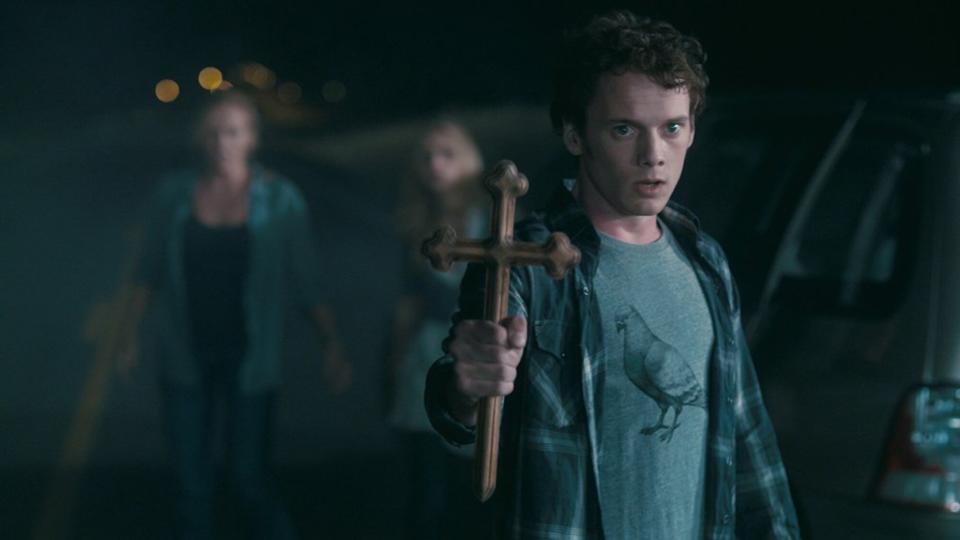 Anton Yelchin Fright Night - 2011