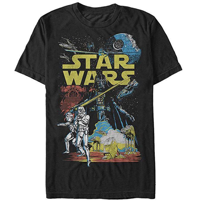 Rebel Classic Graphic T-Shirt