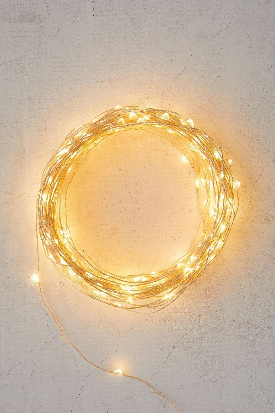 29) Extra-Long Mod String Lights