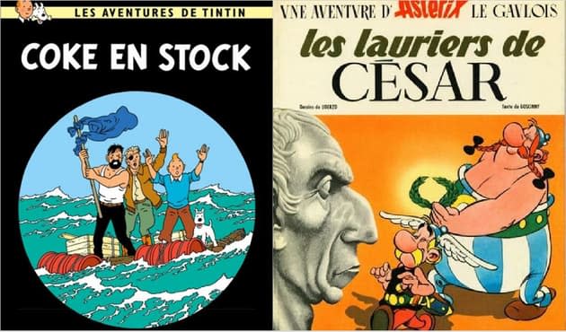 Une vente Hergé réalise près de 2 millions d'euros