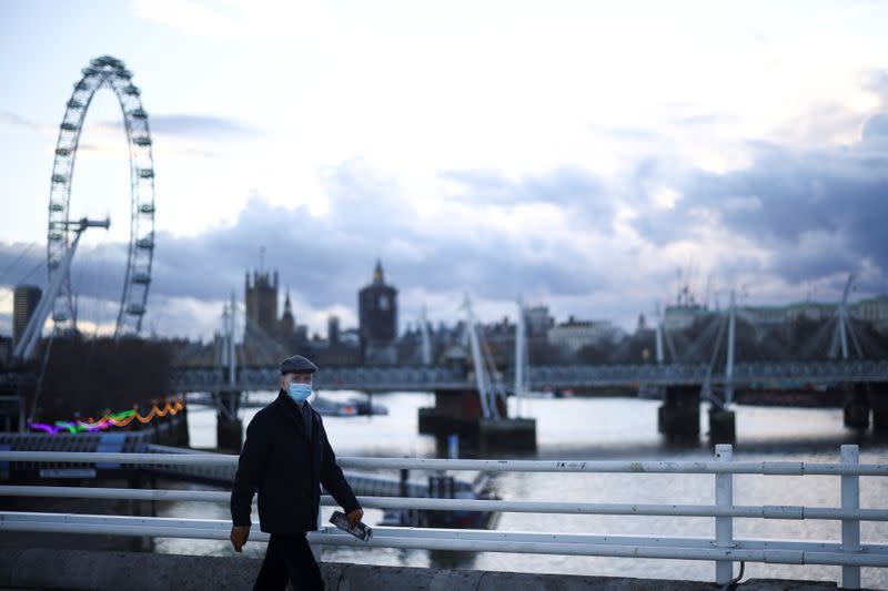 Outbreak of the coronavirus disease (COVID-19) in London