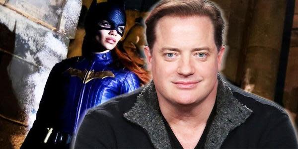 Brendan Fraser califica de “trágica” la cancelación de Batgirl y elogia a Leslie Grace y los directores