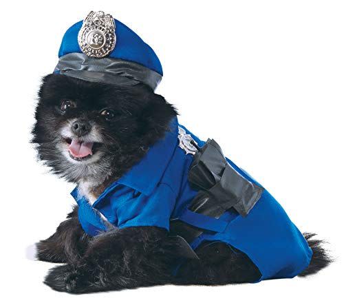 Police Dog Costume