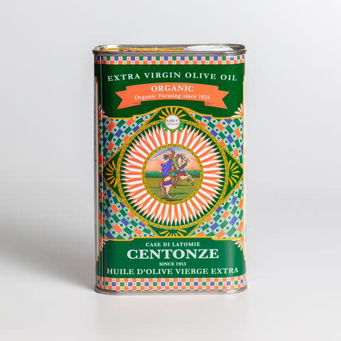 <p>Centonze</p> Centonze Extra Virgin Olive OIl Tin