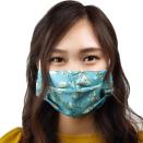 <p><strong>IonOptical</strong></p><p>etsy.com</p><p><strong>$13.95</strong></p><p>You can wear this floral mask any day, but style it with a blue shirt, a bandage, and a <a href="https://www.amazon.com/Wallaroo-Hat-Company-Womens-Victoria/dp/B00XNZ115W/?tag=syn-yahoo-20&ascsubtag=%5Bartid%7C2141.g.33584965%5Bsrc%7Cyahoo-us" rel="nofollow noopener" target="_blank" data-ylk="slk:straw hat;elm:context_link;itc:0;sec:content-canvas" class="link ">straw hat</a> and you’ll become a modern-day Vincent Van Gogh.</p>
