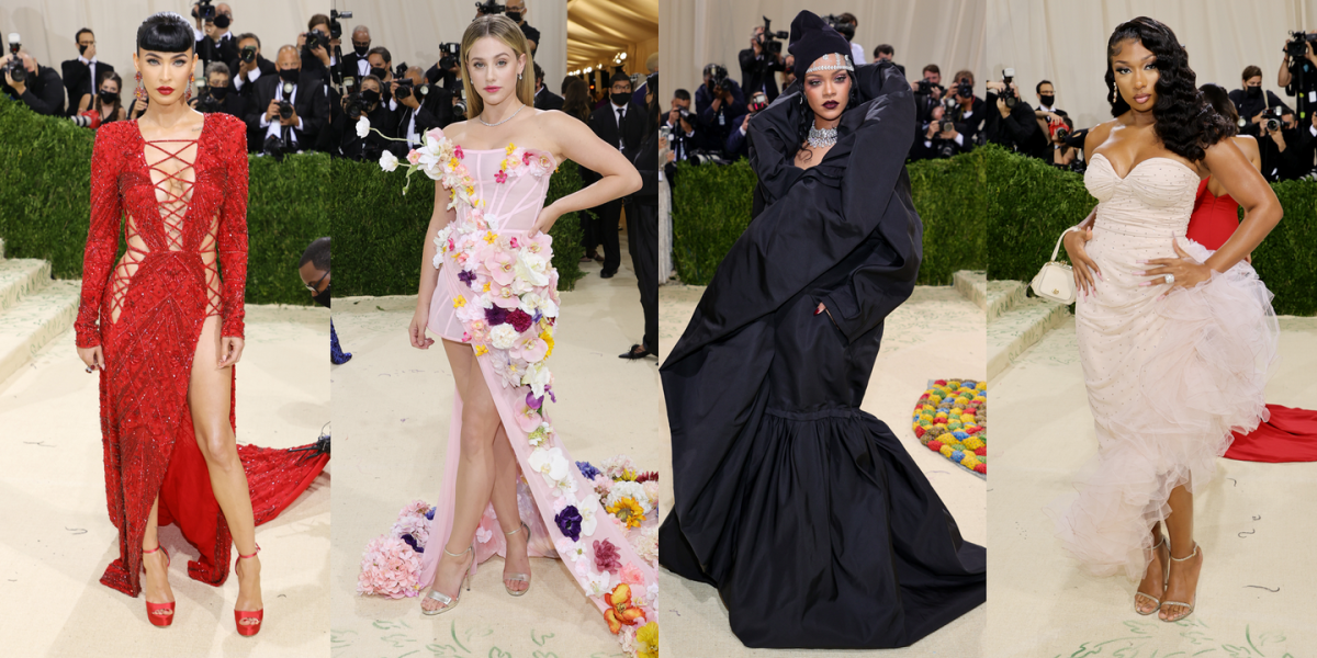 Met Gala worst-dressed: Naomi Osaka, Maisie Williams and Dan Levy