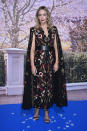 <p>The film’s star wowed in an embroidered gown by Zuhair Murad. <em>[Photo: Getty]</em> </p>