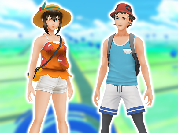 Pokémon GO' Gets a 'Pokémon Ultra Sun' and 'Moon' Crossover Tie-In