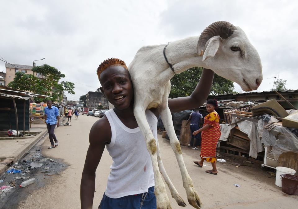 Abidjan, Ivory Coast