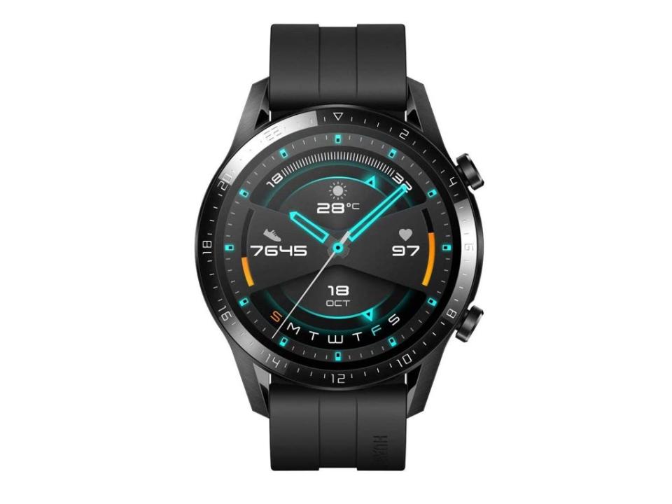 Huawei watch GT 2: Was £139.99, now £92.99, Amazon.co.uk (Huawei)