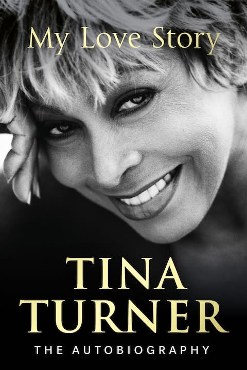 My Love Story by Tina Turner - Credit: Century