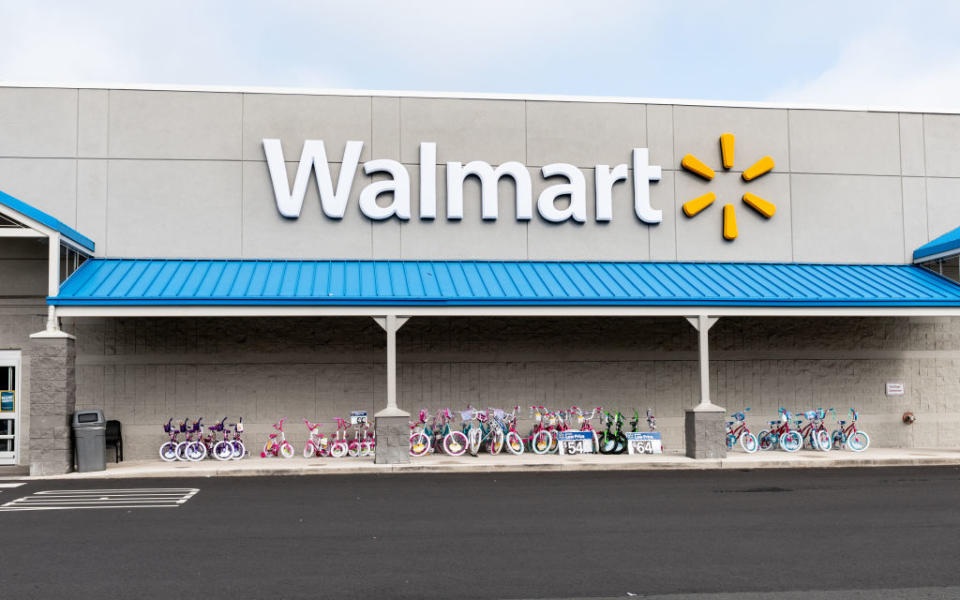 Walmart will be open on New Year's Eve and New Year's Day this year.