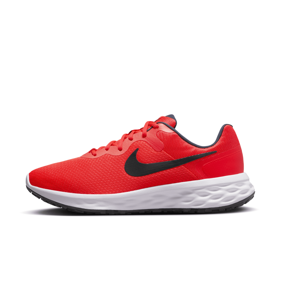 <p><a href="https://go.redirectingat.com?id=74968X1596630&url=https%3A%2F%2Fwww.nike.com%2Ft%2Frevolution-6-mens-running-shoes-extra-wide-jxcxnL&sref=https%3A%2F%2F" rel="nofollow noopener" target="_blank" data-ylk="slk:Shop Now;elm:context_link;itc:0;sec:content-canvas" class="link ">Shop Now</a></p><p>Revolution 6 Men’s Road Running Shoes</p><p>nike.com</p><p>$55.97</p>