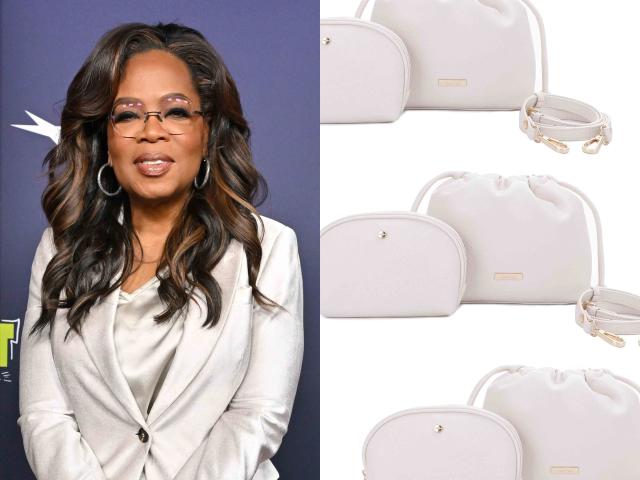 This Oprah-loved Weekender Bag Is on Sale