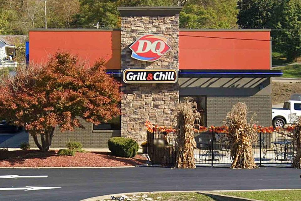 <p>google maps</p> Dairy Queen in Kentucky