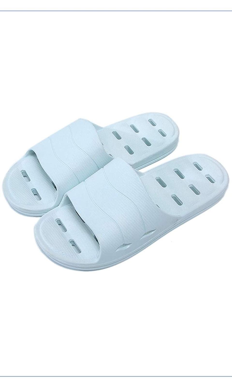 Quick-Drying Shower Sandal Slippers