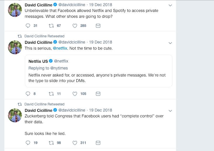 Cicilline tweet