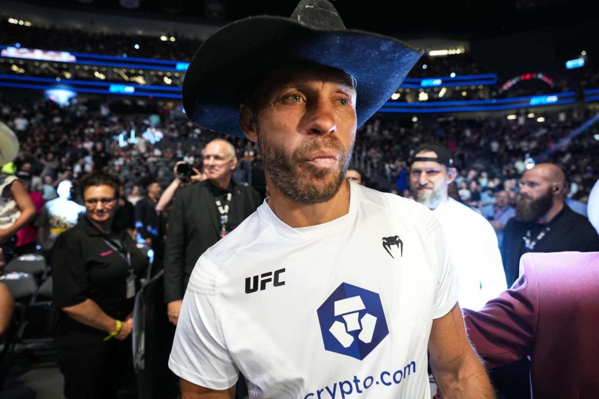 UFC Legend Donald Cerrone to Be Inducted into 2023 Hall of Fame Class