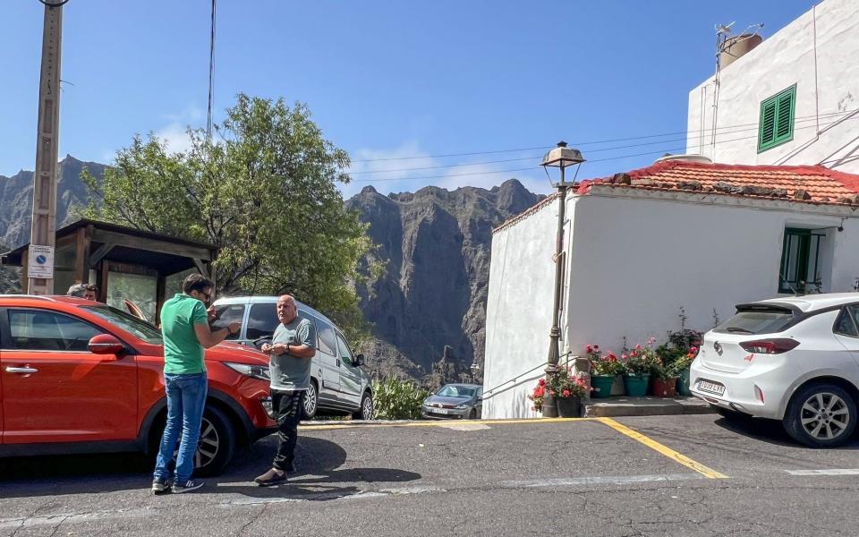 Spanish police have returned to search the Airbnb where Jay Slater stayed just before he disappeared in Tenerife