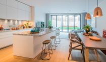 <p>It has been dubbed the ‘One Hyde Park’ of new homes after the luxury Knightsbridge apartment block and estate agents Aston Chase, Knight Frank and Savills have already sold five of the houses off-market for a combined £65 million. </p>