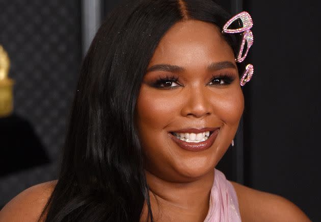 Lizzo  (Photo: Kevin Mazur via Getty Images)