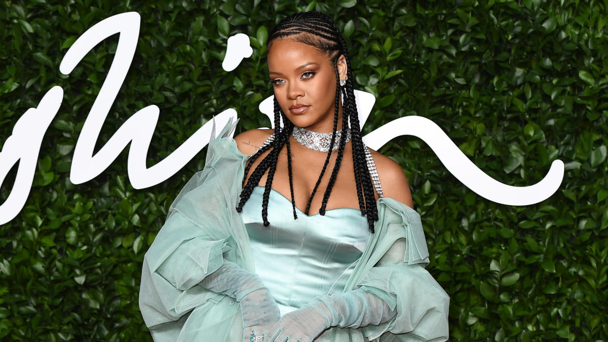 Rihanna and LVMH Are Closing Her Fenty Line