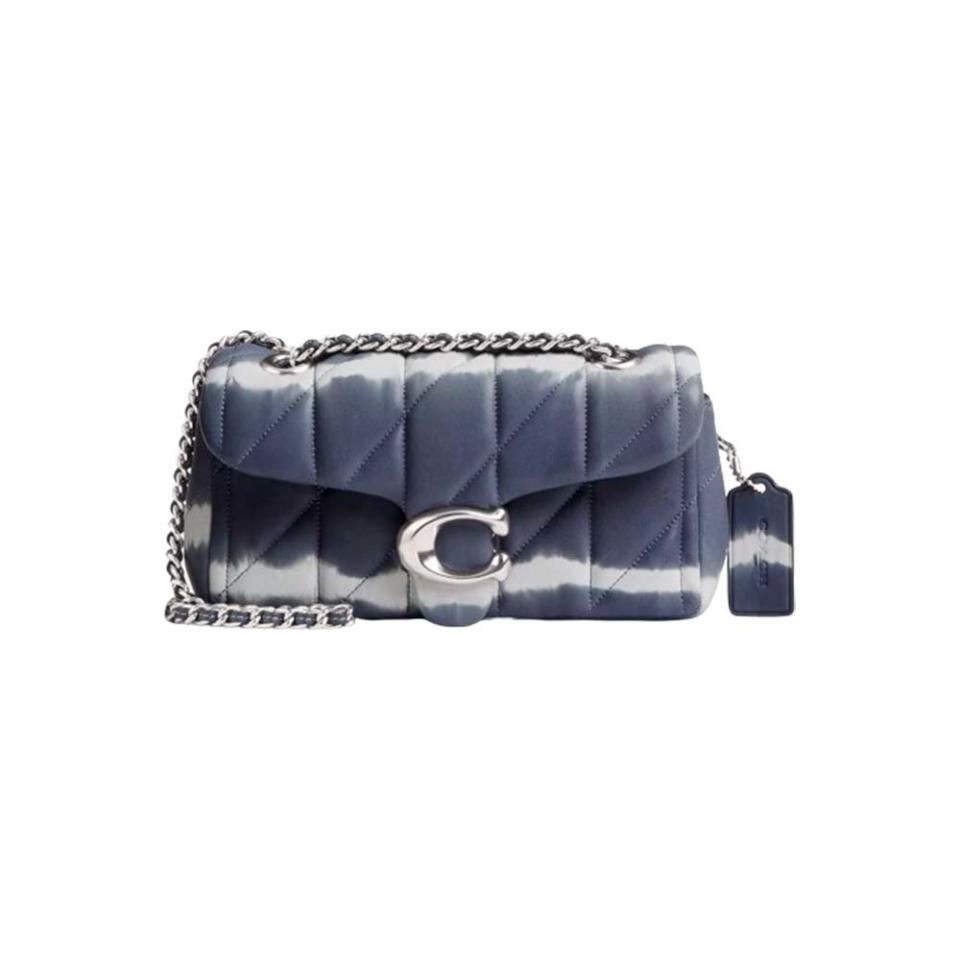 Coach Released a New Tie Dye Quilted Tabby Bag That's Very Boho Chic