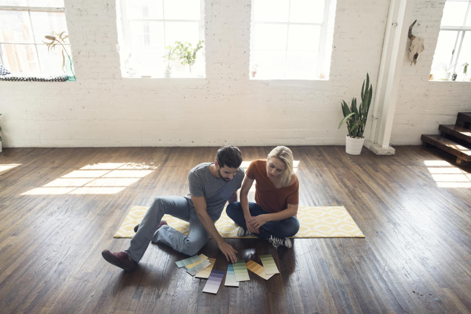 <p>Are you wanting to plan a holiday but your other half isn’t too keen? Or struggling to even start a conversation about children? “It is often a sign that they see a future on their own,” states O’Donnell. In other words, not a good sign. <i>[Photo: Getty]</i> </p>